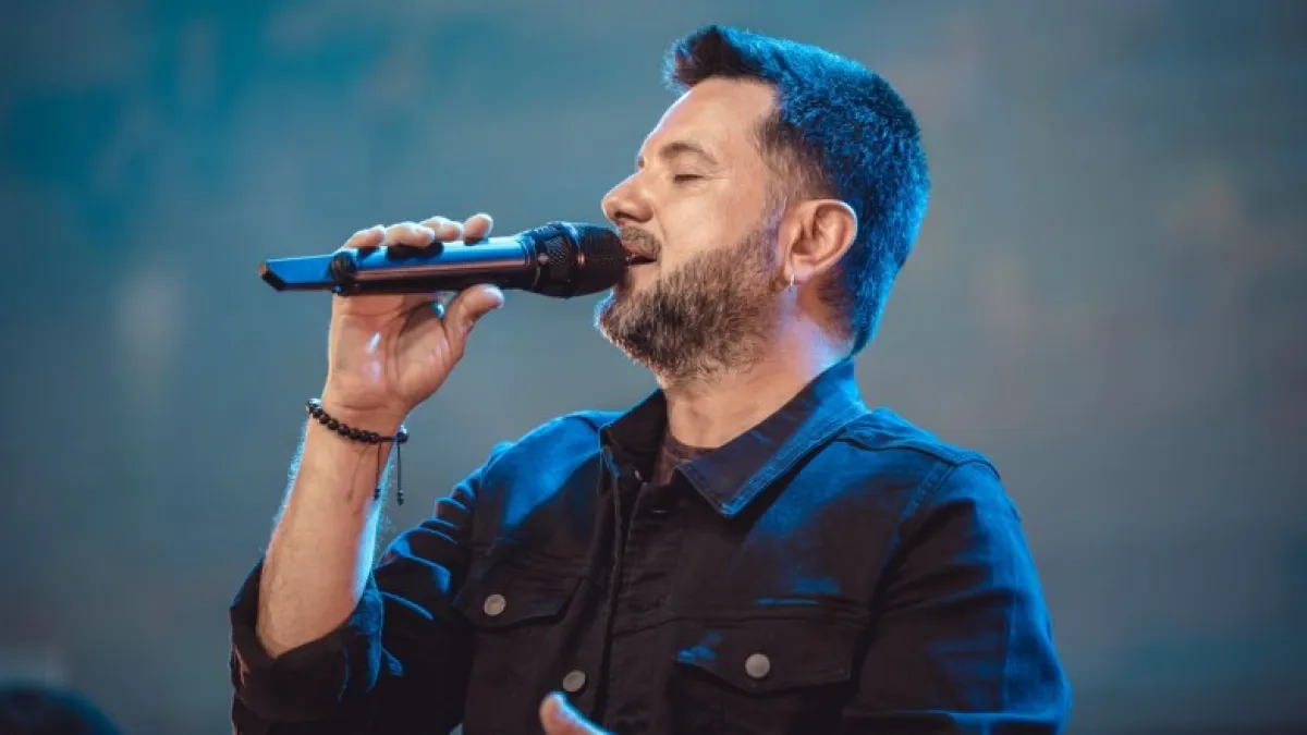 Jorge Rojas presenta "Principio y destino" en dos veladas en Anisacate