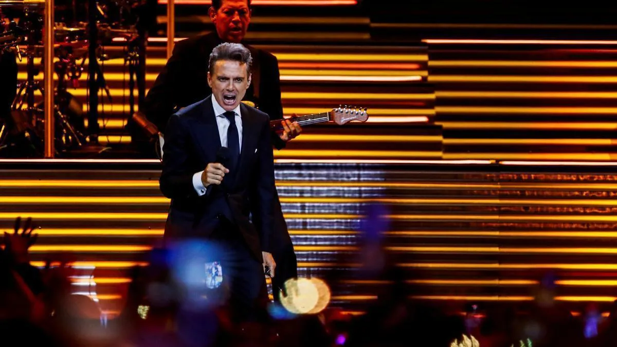 Luis Miguel vuelve a la Argentina: cómo se prepara el show en Córdoba