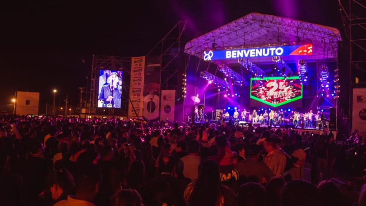 Comienza la Fiesta de las Colectividades en Alta Gracia