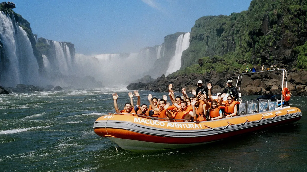 Un total de 460 mil turistas extranjeros visitaron la Argentina