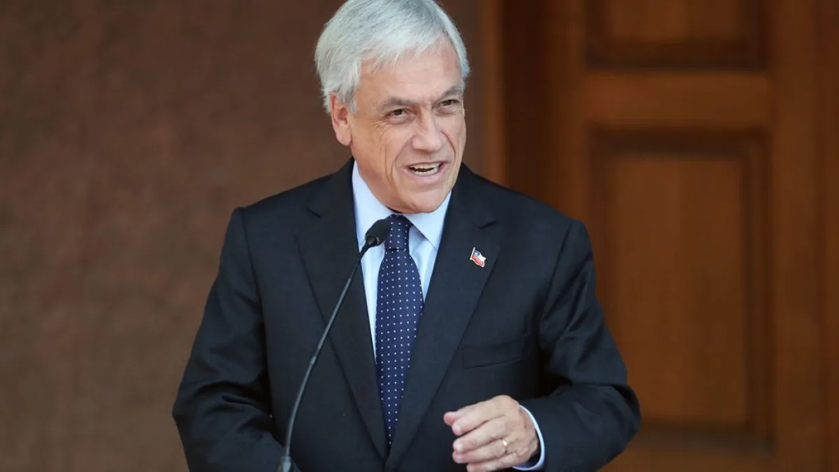 La autopsia confirmó cómo murió el ex presidente de Chile Sebastián Piñera