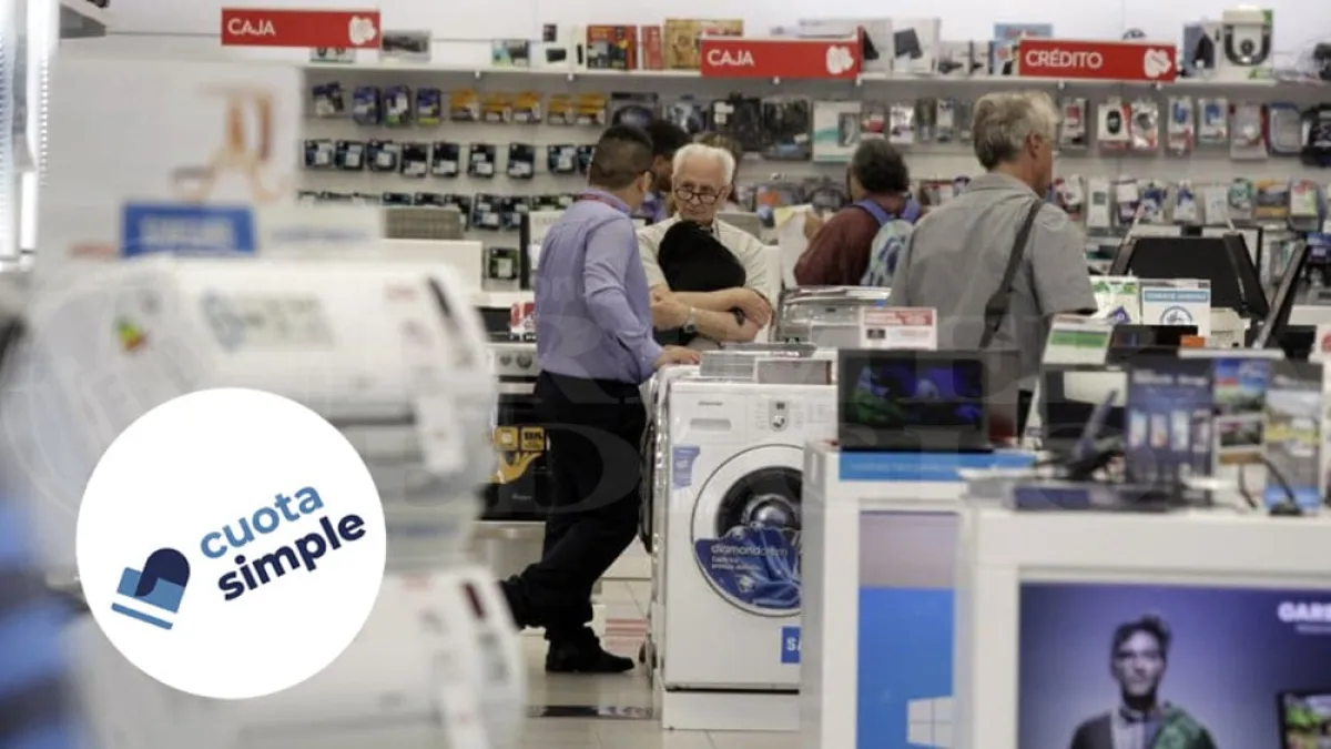 Cuota Simple incorpora nuevos productos y servicios