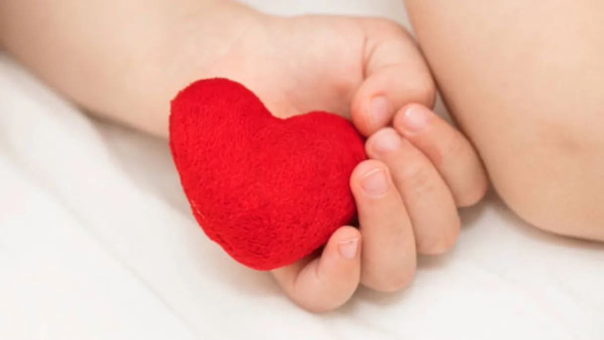 Día Mundial de las Cardiopatías Congénitas