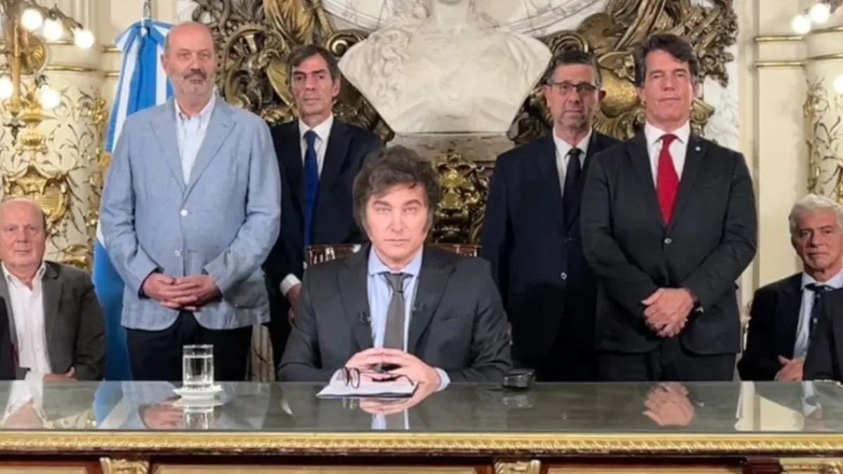 El Gobierno presentó un recurso ante la Corte Suprema por el capítulo laboral del DNU