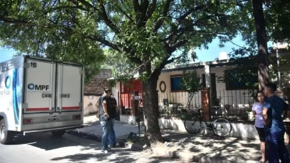 Detuvieron a un joven por el asesinato de su abuela en Córdoba