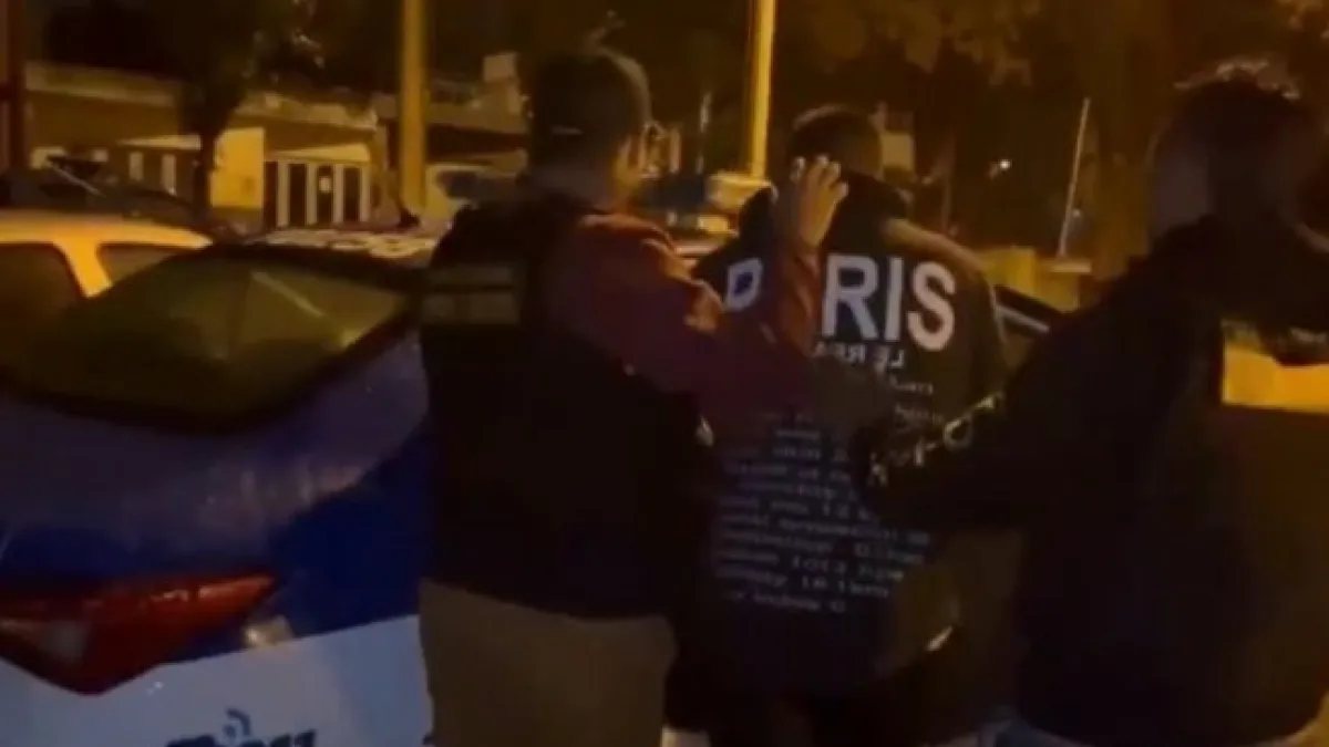 Detuvieron en Córdoba a un policía que era buscado en Rosario