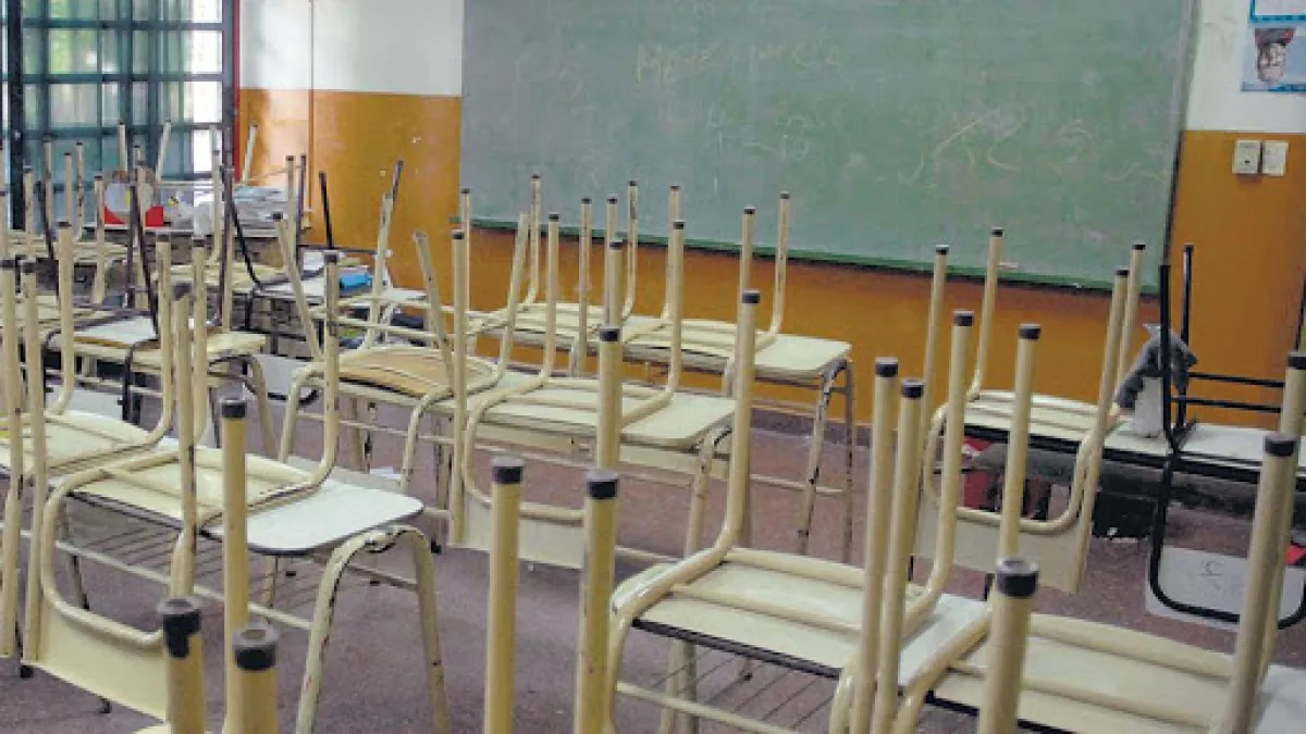 La reunión entre docentes y Gobierno fracasó: convocarán a un nuevo paro
