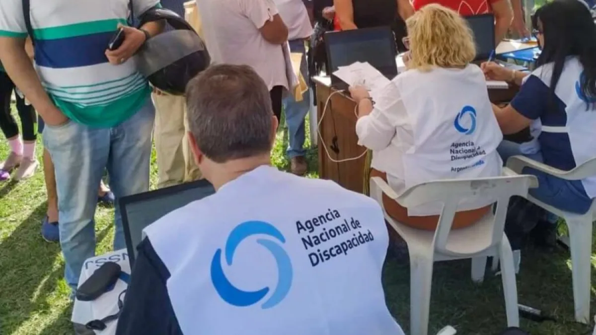 El Gobierno gestiona el despido de empleados de la Agencia Nacional de Discapacidad