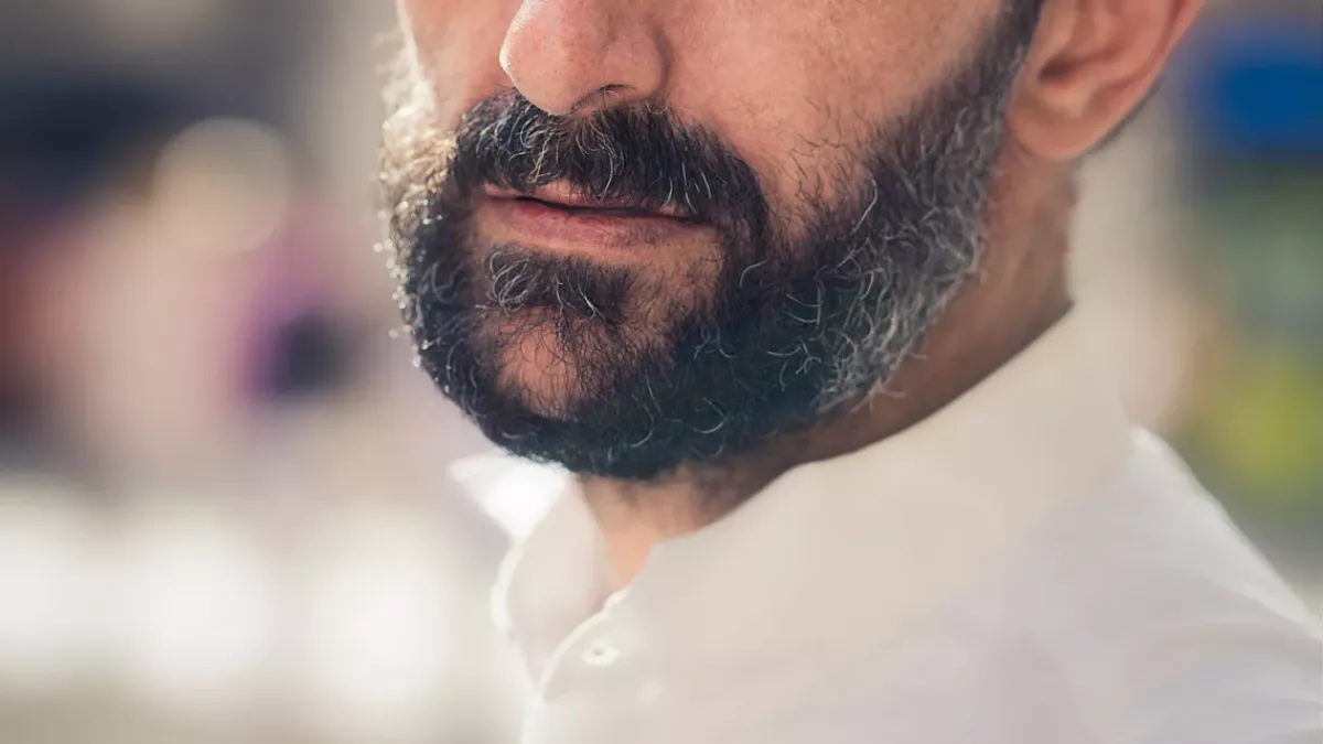 Prohíben usar barba en la Armada Argentina