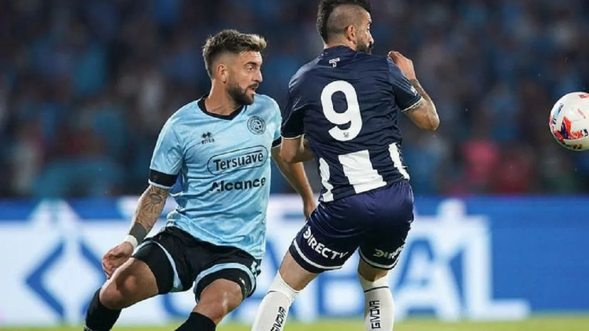 Confirmaron el día y horario en que se jugará el clásico Belgrano-Talleres