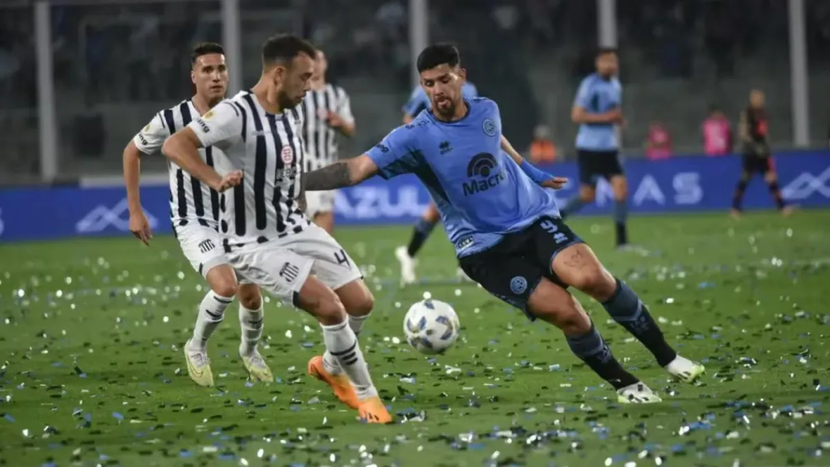 El clásico de Córdoba se jugará el sábado a las 19.30