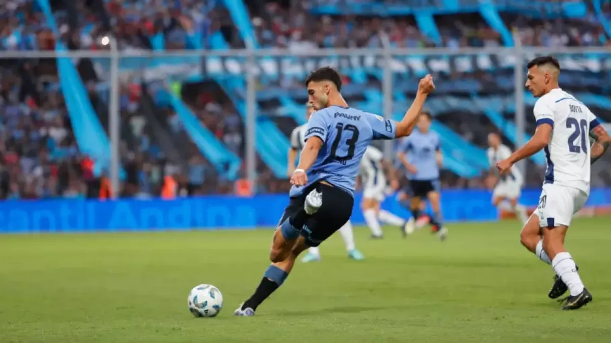 Belgrano y Talleres empataron 2-2 en el clásico cordobés