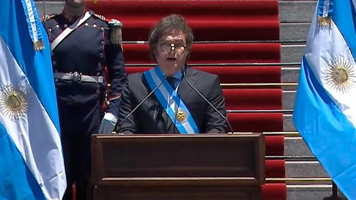 Milei inaugura las sesiones ordinarias y hay expectativa por su discurso