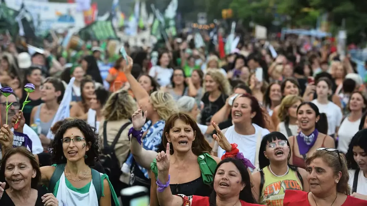 Marcha por el 8M en Córdoba: cuándo y dónde inicia