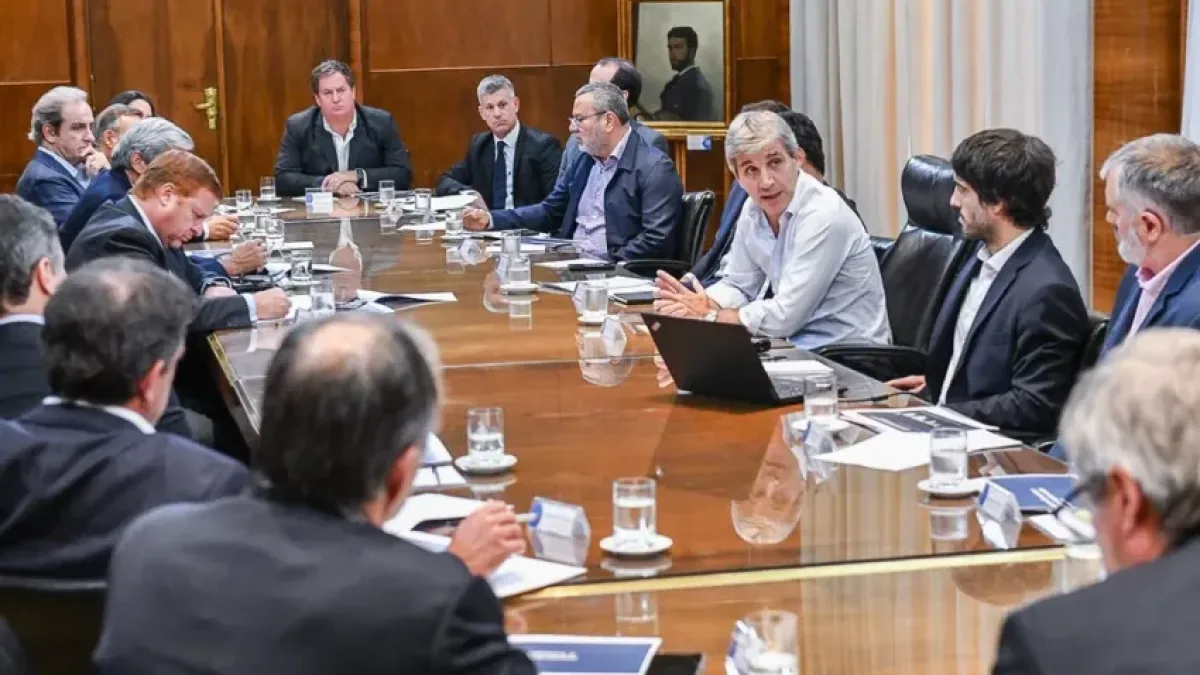 El Gobierno se reúne con supermercadistas