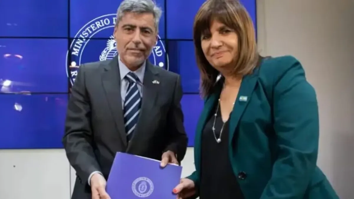Patricia Bullrich regresa a Córdoba este lunes
