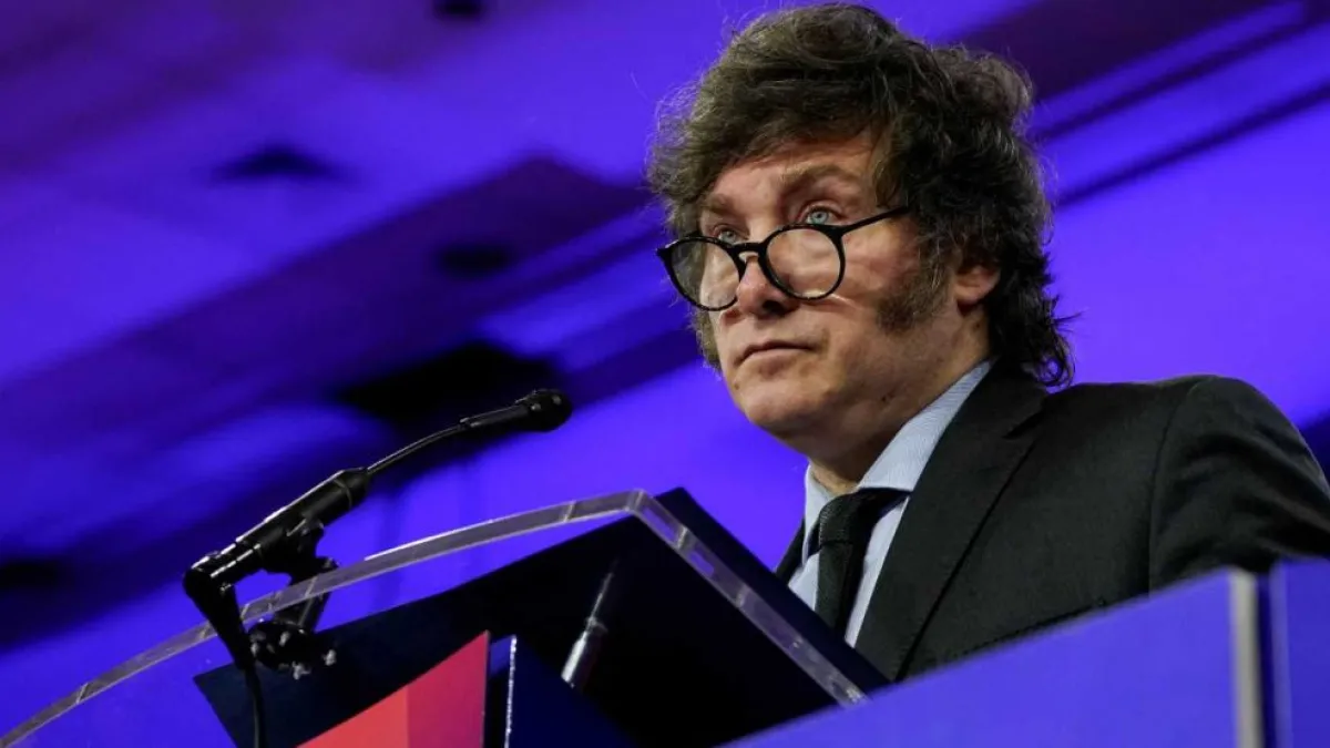Milei indicó que si el DNU no pasa Diputados, volverán a la carga con otros decretos