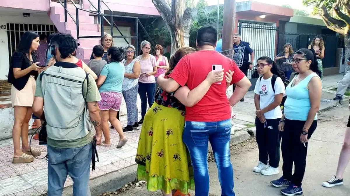 Falleció la bisabuela del adolescente que murió dentro de un freezer