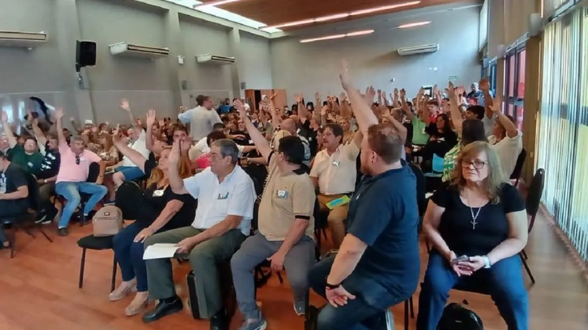 UEPC acordó con la Provincia y aceptó la propuesta salarial