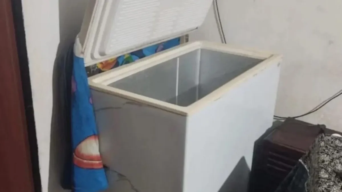 La autopsia al cuerpo del adolescente hallado en un freezer no fue concluyente
