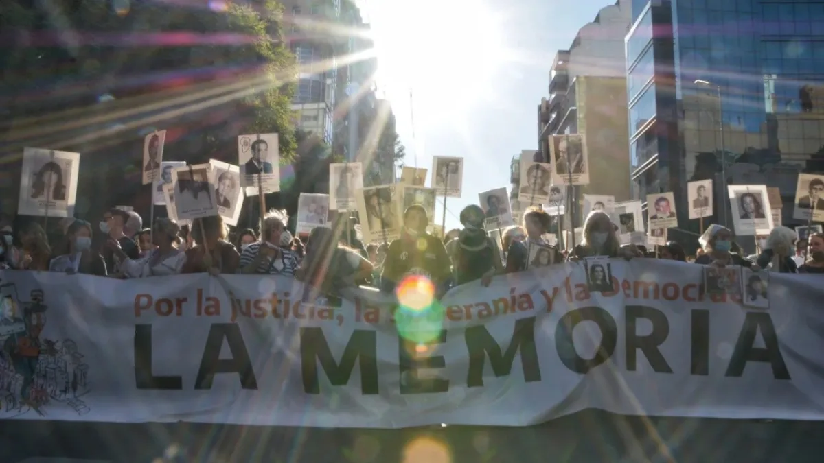 Día de la Memoria: cómo será la marcha en Córdoba