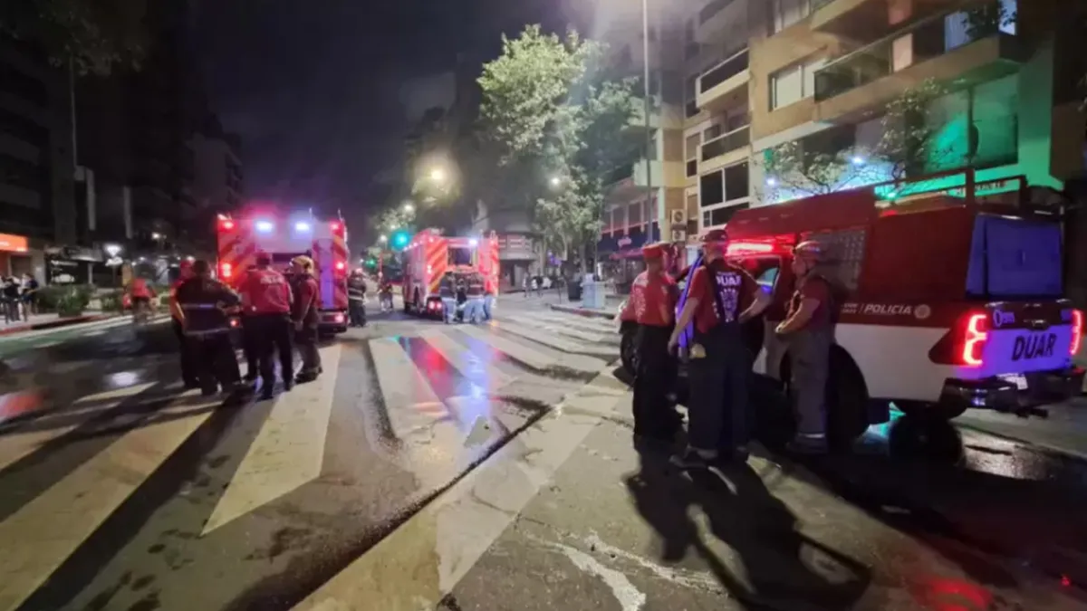 Falleció el otro joven jujeño tras el incendio en Nueva Córdoba