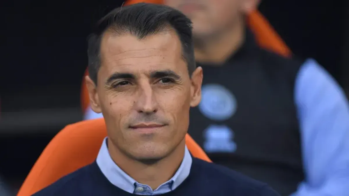 Farré se va de Belgrano, tras el empate ante Central Córdoba