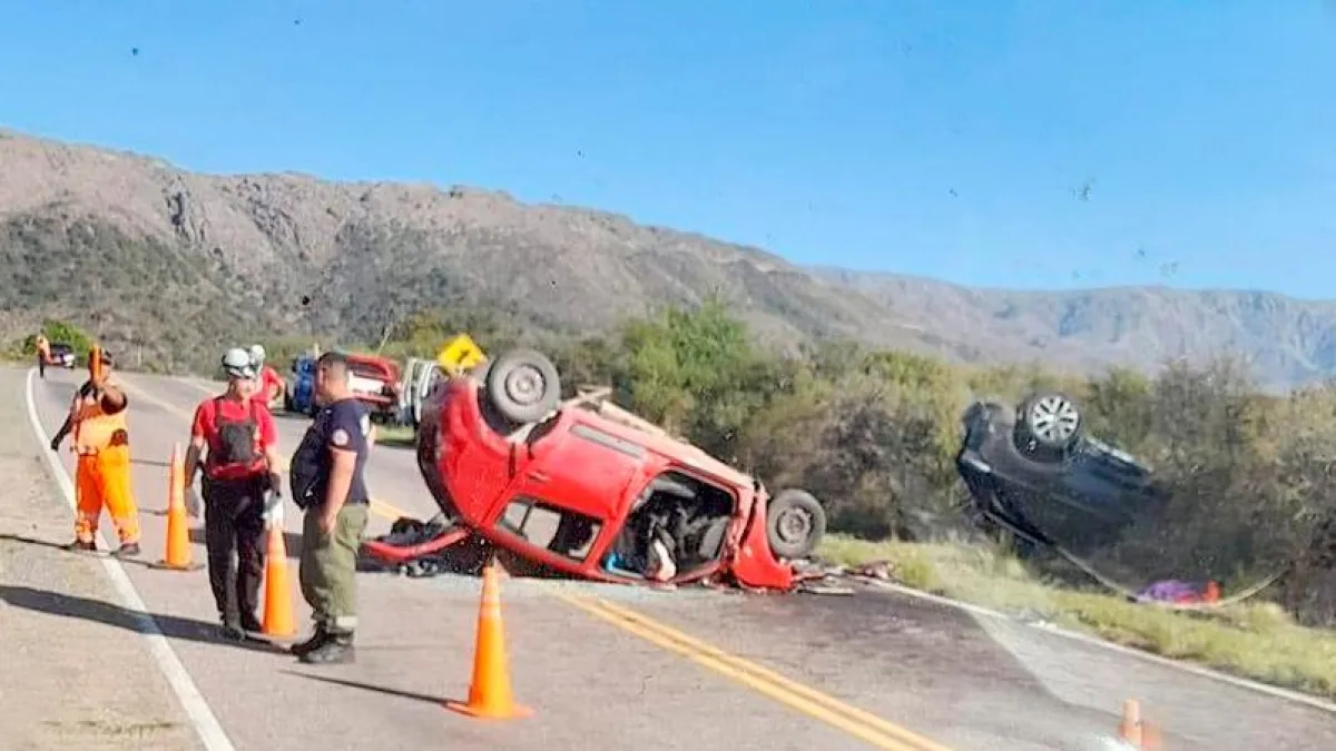 Elevaron a juicio la causa contra Oscar González por la tragedia de las Altas Cumbres