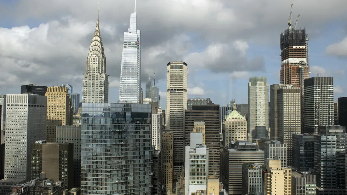 Un sismo de 4,8 grados hizo temblar Nueva York