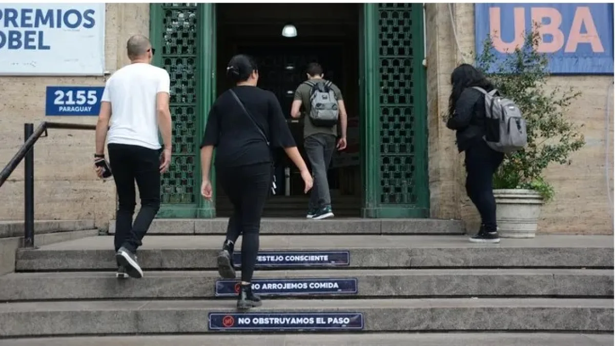 Las universidades negaron un acuerdo por las paritarias y confirmaron la marcha federal