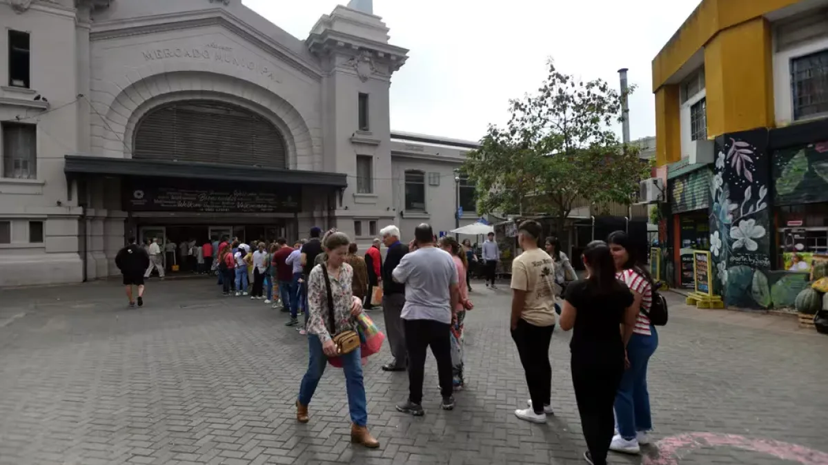 El Mercado Norte cumplió 96 años, un testigo del crecimiento de la ciudad