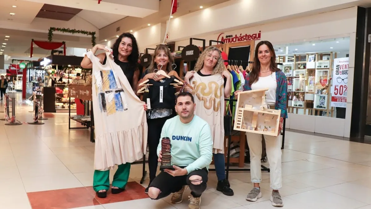Córdoba Emprendedora vuelve al Paseo Rivera
