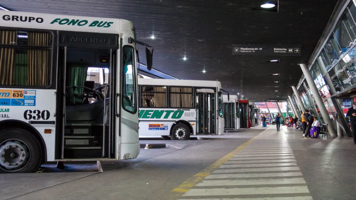 Aoita levantó el paro de transporte previsto para este jueves
