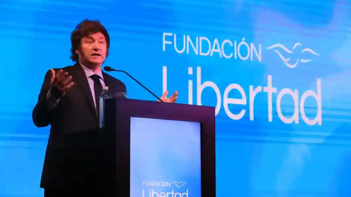 Milei afirmó al Congreso: "Tiren la Ley Bases, que vamos a lograr todo esto a pesar de la política"