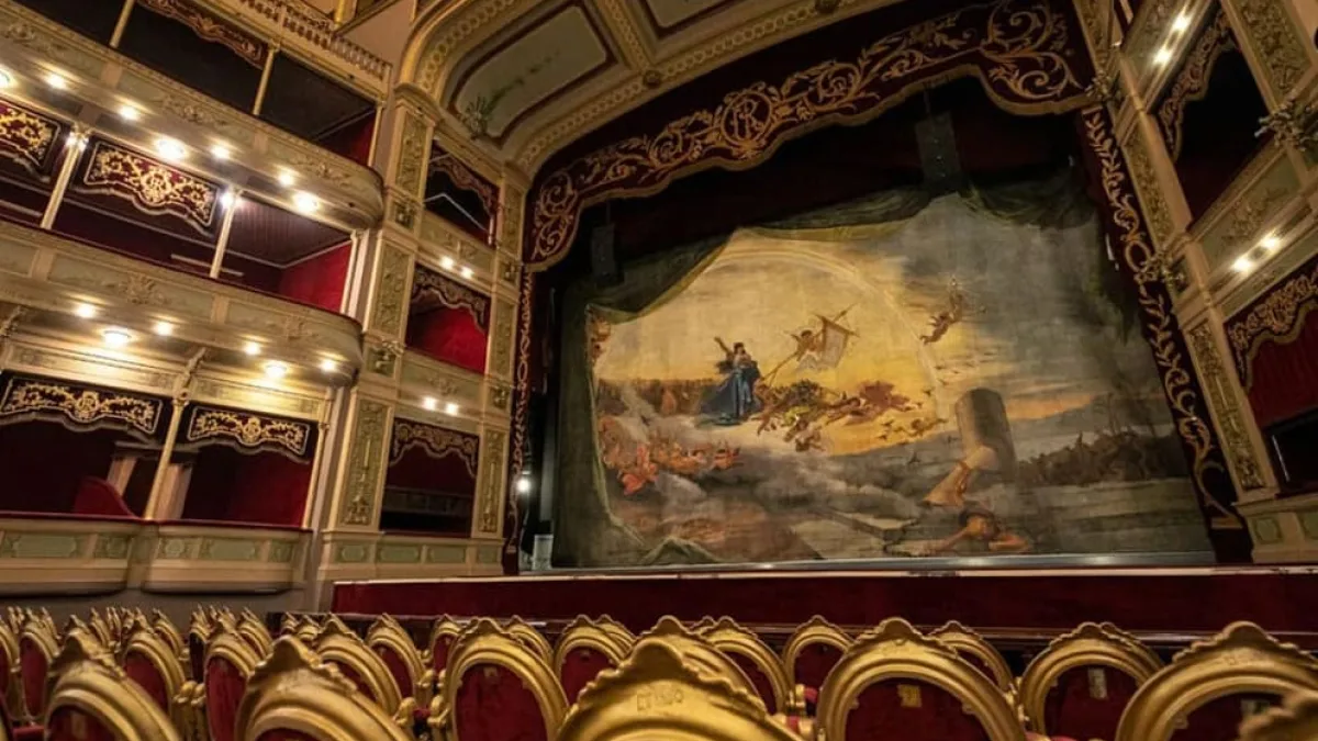 El Teatro del Libertador San Martín cumple 133 años y lo celebra con conciertos gratuitos