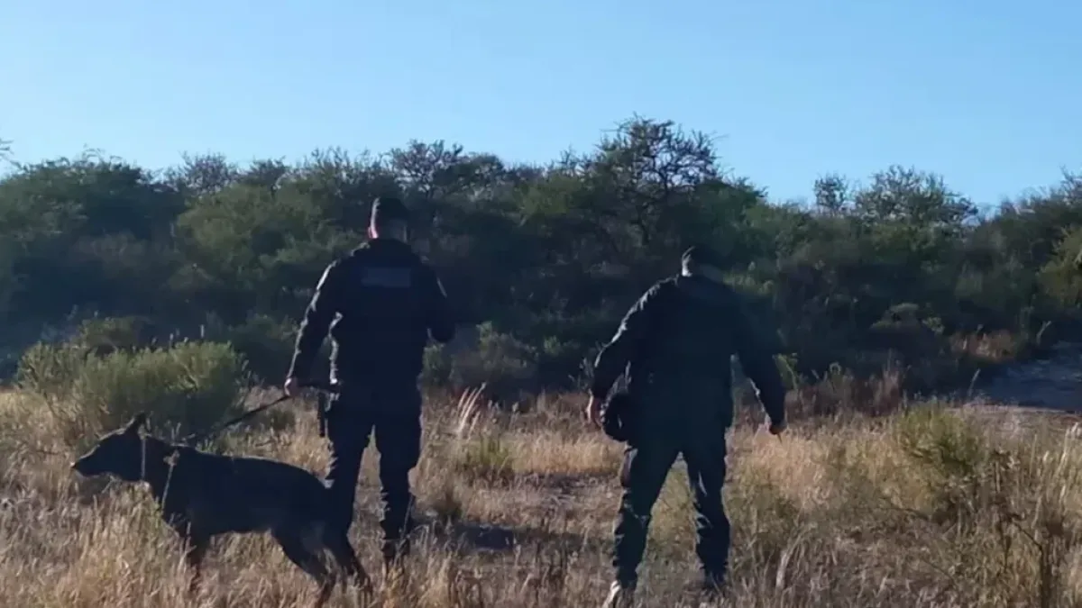 Las Rabonas: un hombre que estaba desaparecido fue hallado descuartizado