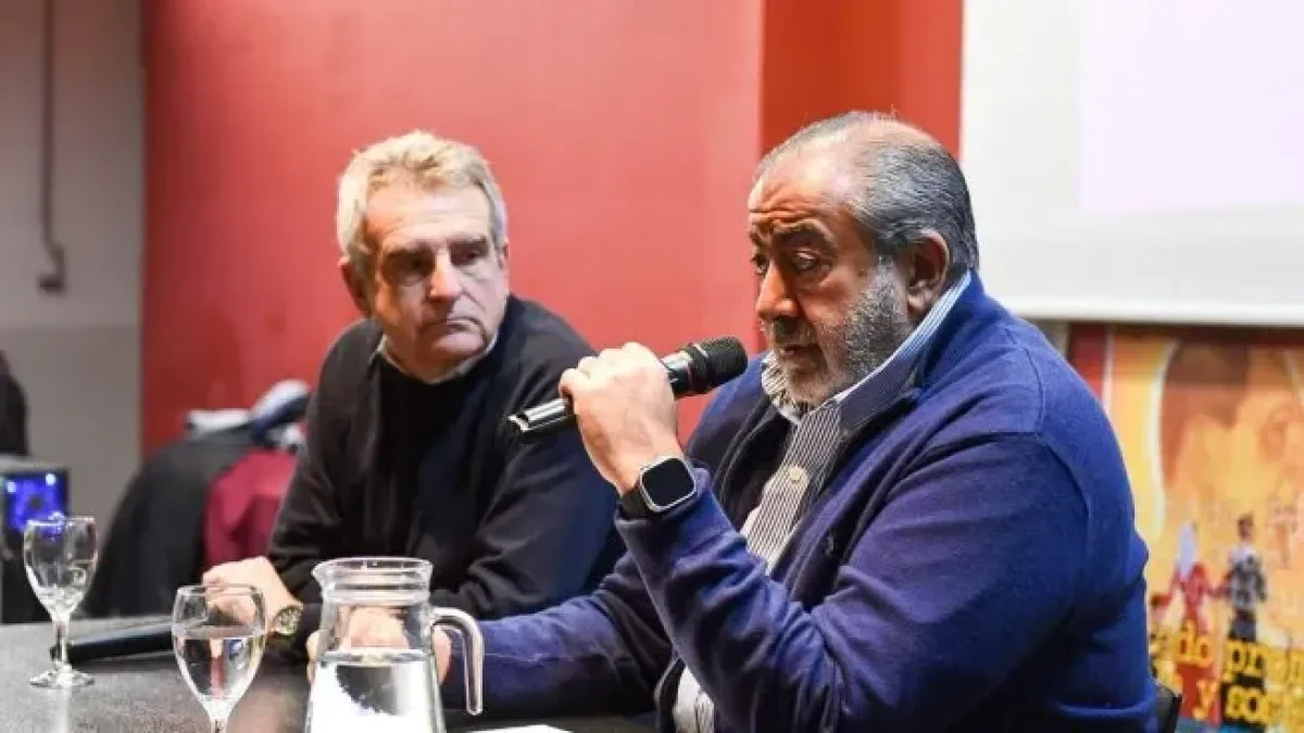 Héctor Daer confirmó el paro de la CGT el 9 de mayo