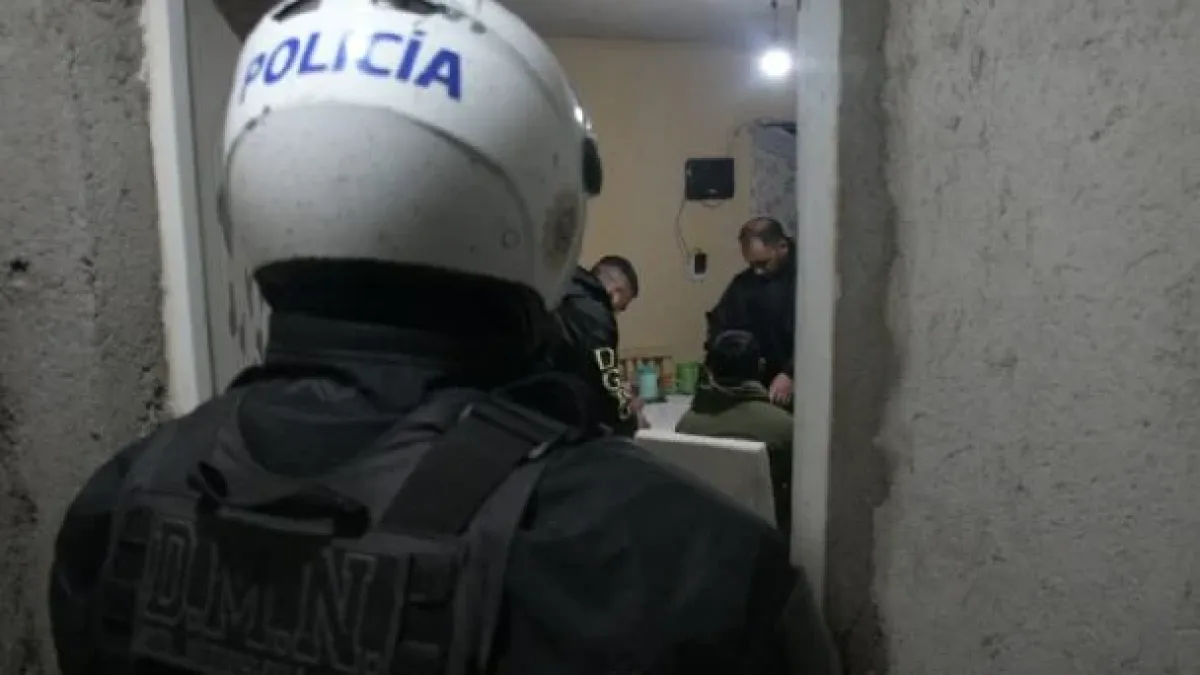 Desarticularon bandas dedicadas al robo de vehículos en Villa La Tela