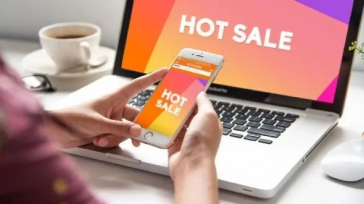 Hot Sale 2024: cuándo comienza el evento de compras online que tendrá más de 900 marcas