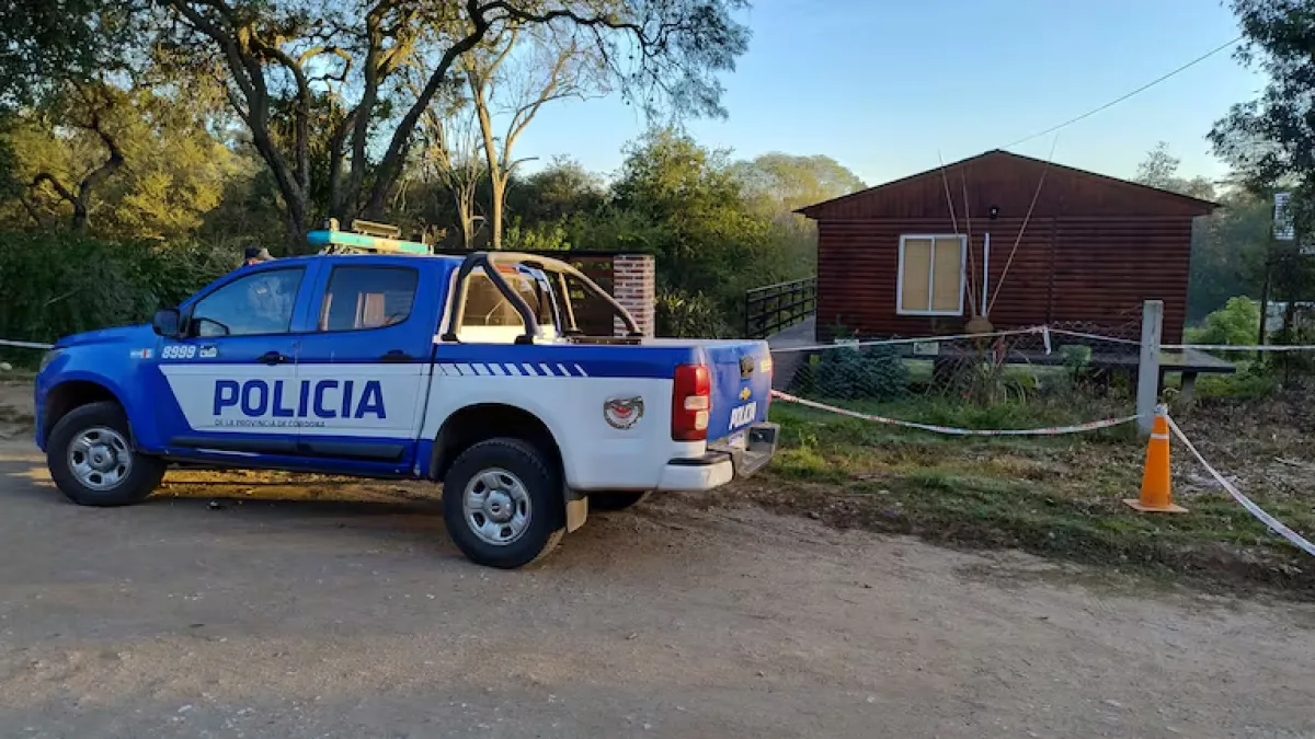 Hallaron el cuerpo de un hombre en Villa La Bolsa: investigan un presunto crimen