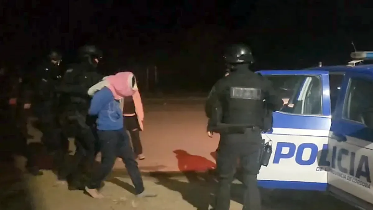 Detuvieron a tres adolescentes por el asesinato de un remisero en Río Cuarto