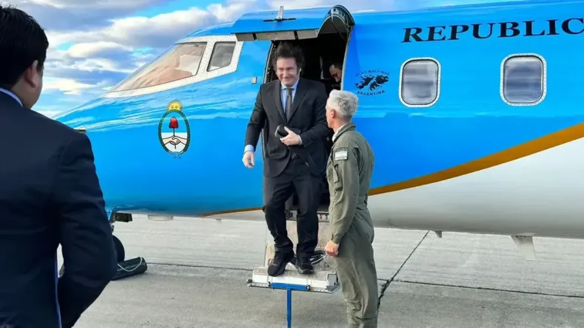 El presidente Milei realizará un nuevo viaje al exterior: visitará Estados Unidos y El Salvador