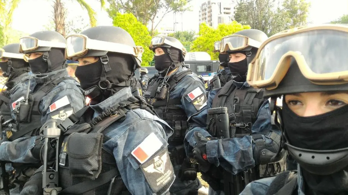 La FPA desarticuló una banda narco y hay nueve detenidos