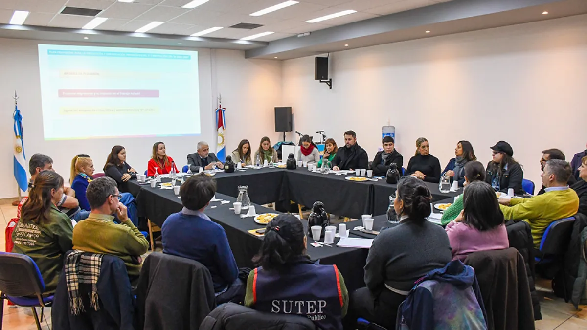 Aprobaron el plan provincial contra el trabajo infantil