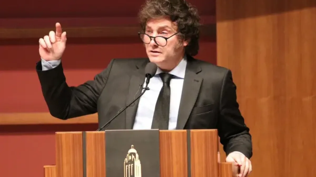 Agenda Presidencial: Milei se reúne hoy con el CEO de Meta, Mark Zuckerberg