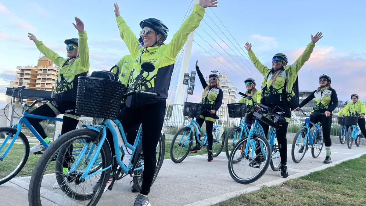 Mes del Cicloturismo en Córdoba: más de 75 circuitos para disfrutar