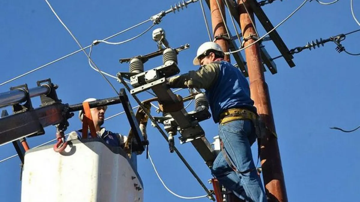 EPEC anuncia nuevos Cortes Programados de Energía