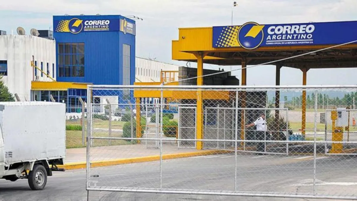 Preocupa la ola de despidos en Correo Argentino