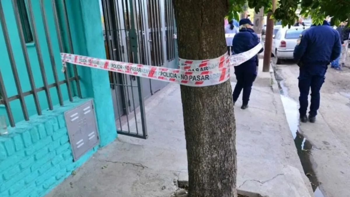 Detuvieron a la sobrina de la mujer asesinada en barrio Comercial