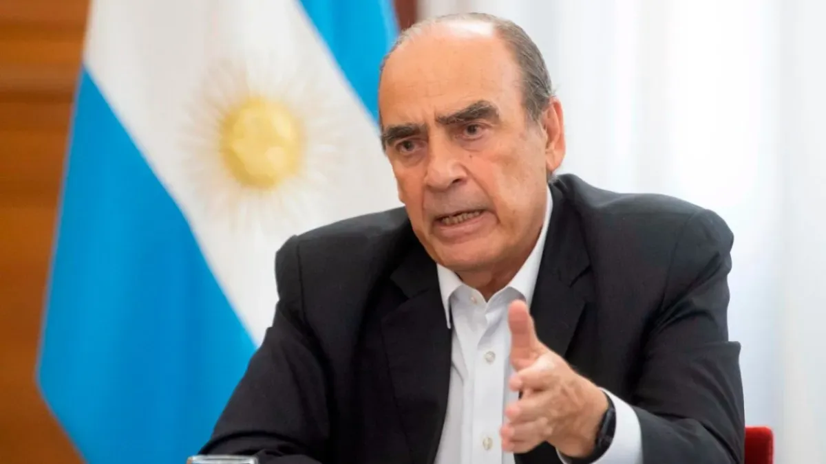 Fórmula jubilatoria: Francos advirtió que habrá "fuertes recortes" si el Congreso voltea el veto presidencial